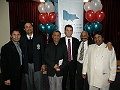 Nick MP with SNMM members